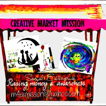 CREATIVE MARKET MISSION