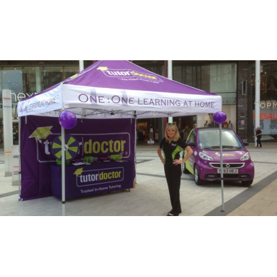 Scire Tutoring Ltd t/a Tutor Doctor Bury