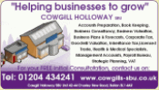 Cowgill Holloway SBU