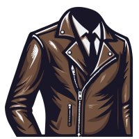 Real Leather Garments