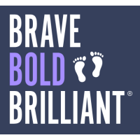 Brave Bold Brilliant