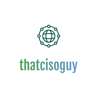 thatcisoguy
