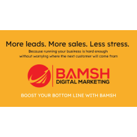 Bamsh Digital Marketing