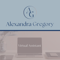 Alexandra Gregory Virtual Assistant