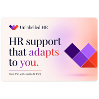 Unlabelled HR
