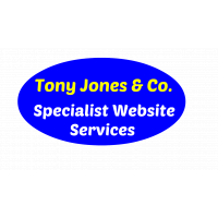 Tony Jones & Co. Web Design & SEO