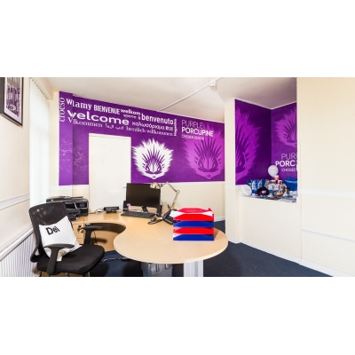 Purple Porcupine Design Ltd