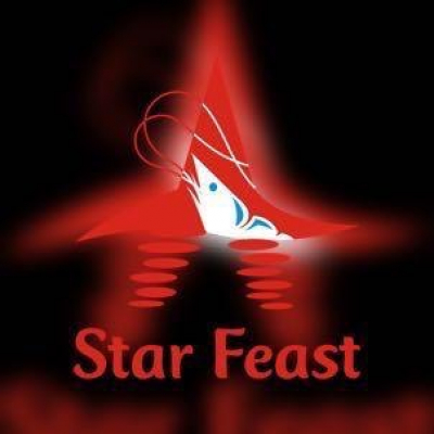 Star Feast food