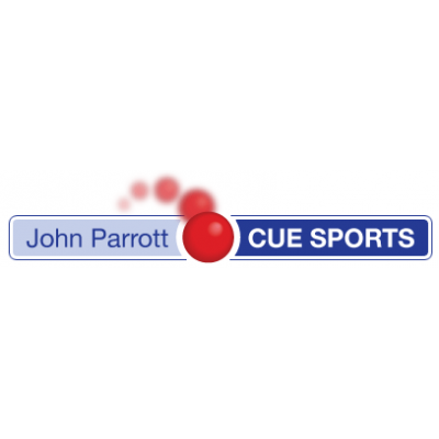 John Parrott Cue Sports