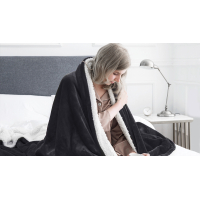 Sherpa Blanket