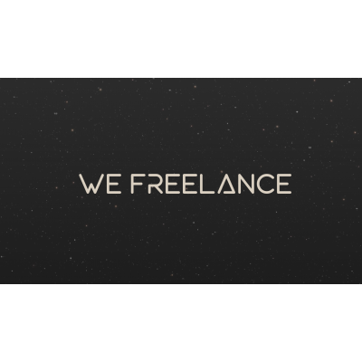 We Freelance LTD