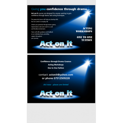  Act On It