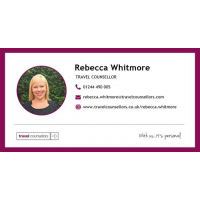 Rebecca Whitmore...