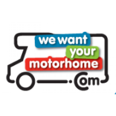 We Want Your Motorhome