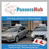 Passers Hub Driving School Manchester