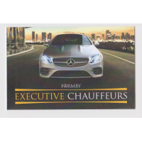 Formby Executive Chauffeurs