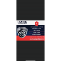 MORRIS CCTV & SECURITY SYSTEMS 