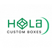 Hola Custom Boxes
