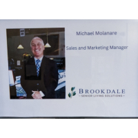 Brookdale Senior living community