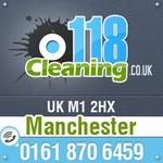 118 Cleaning manchester
