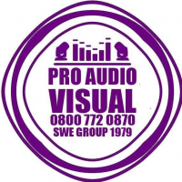 Pro Audio Visual
