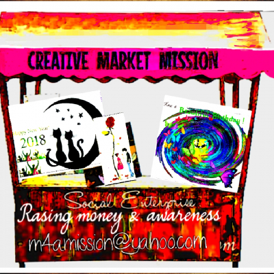 CREATIVE MARKET MISSION