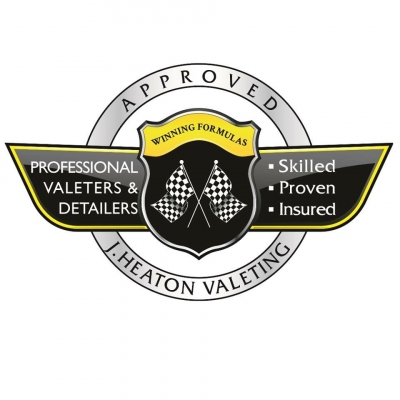 J.Heaton valeting & detailing services