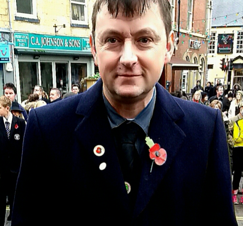 Dave Gregson