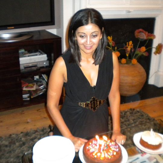 Anjli Sharma-Price
