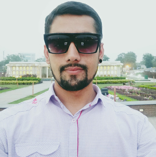 M Saqib