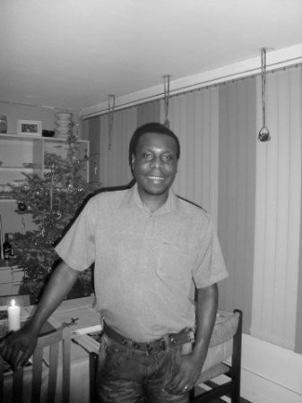 Brian Mukiwa