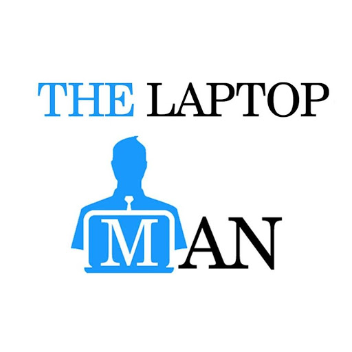 The Laptop Man