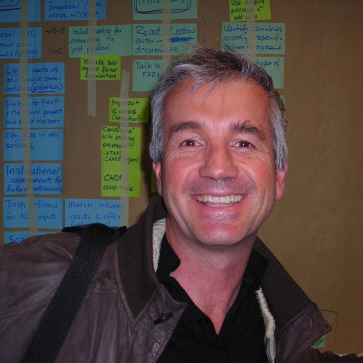 John Marsh