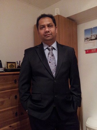 Sanjar Khan FCCA