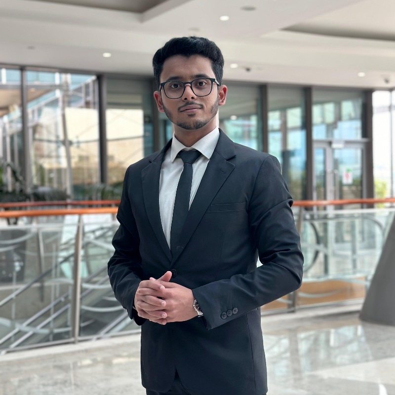 Mohammed Arif Shaikh