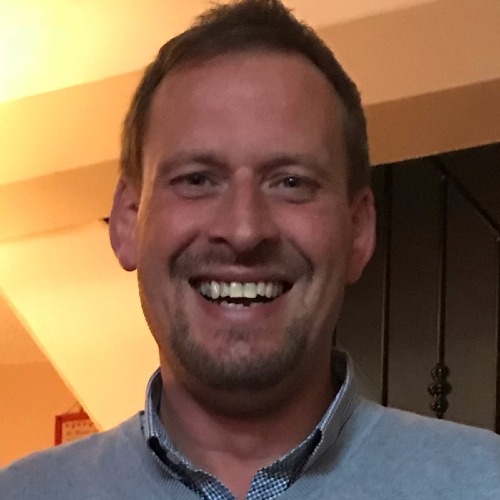 Christopher Hardy MSyI, MInSMM