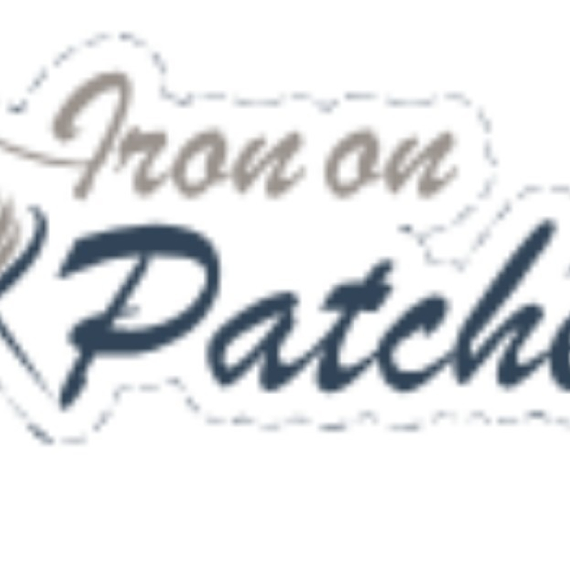 Iron on Patches