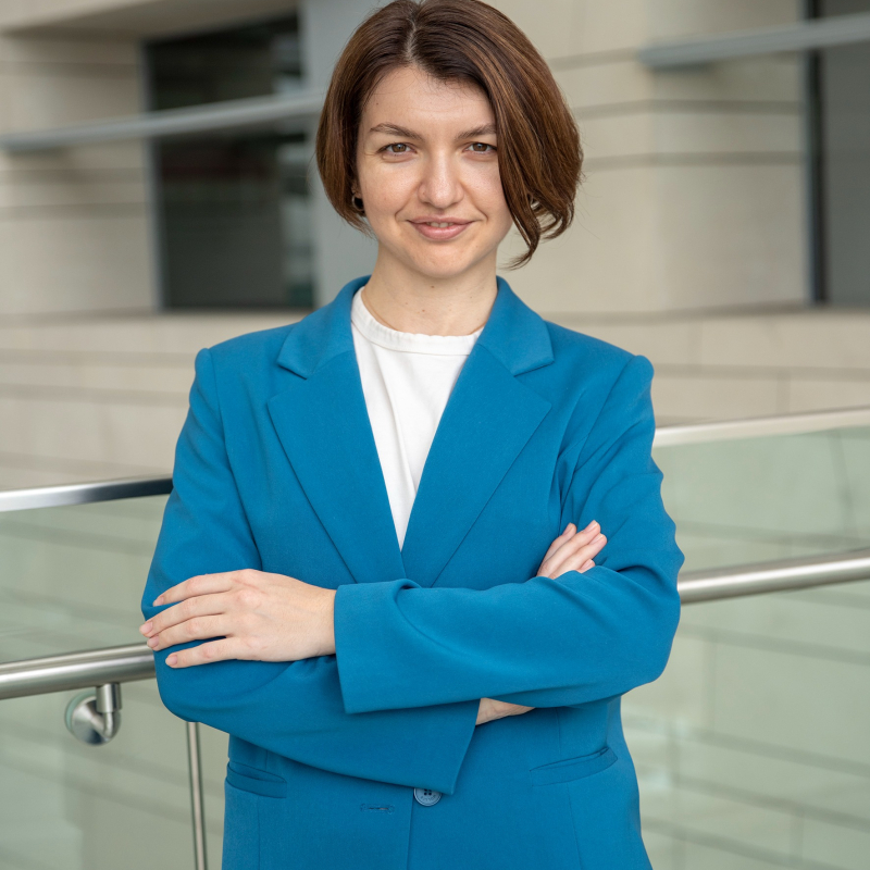 Margarita Zaritskaya