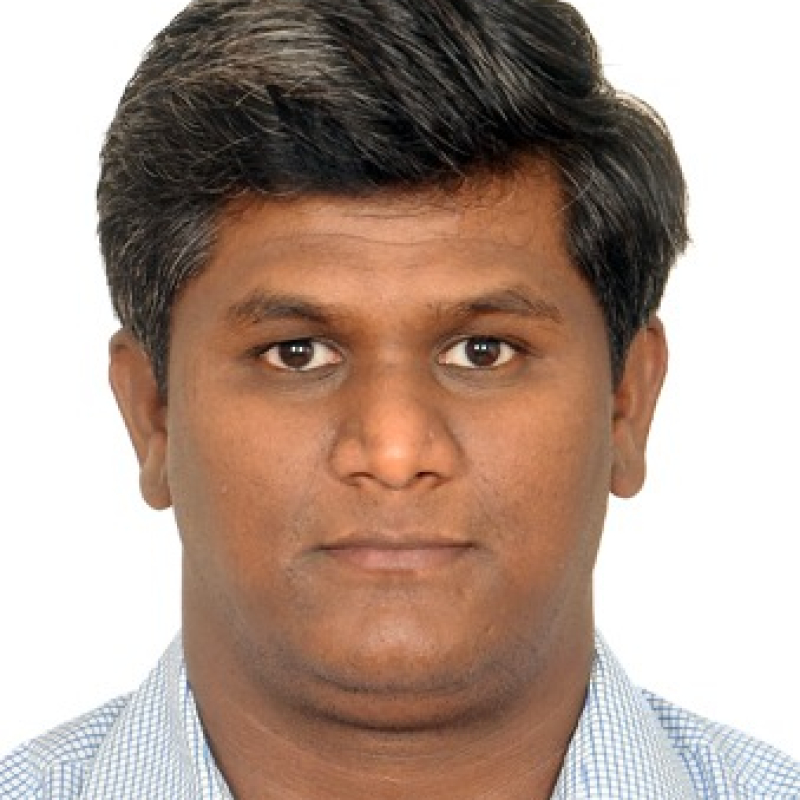 Pandiarajan Dharmaraj