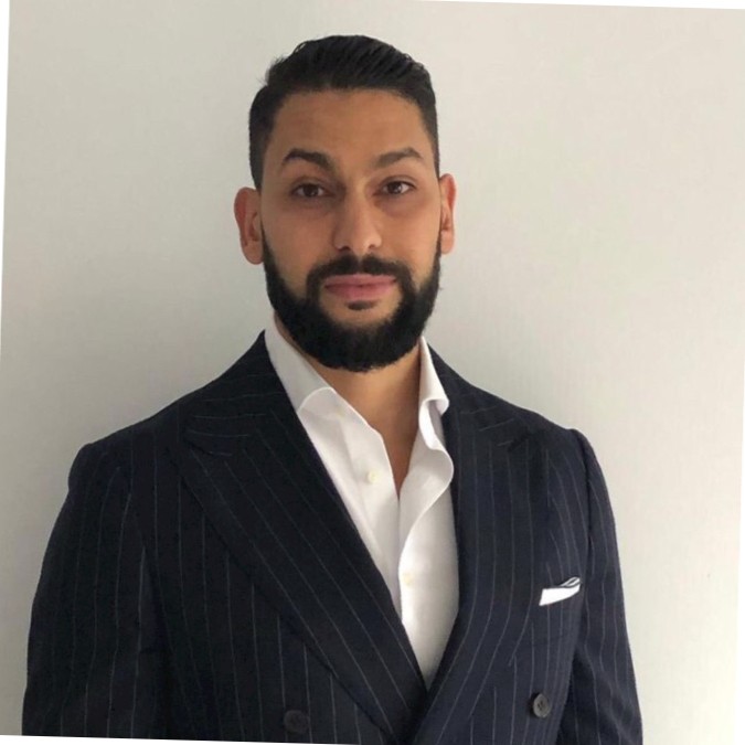 Fouad Kouidmir, MSc, PRM, CIM, PMP