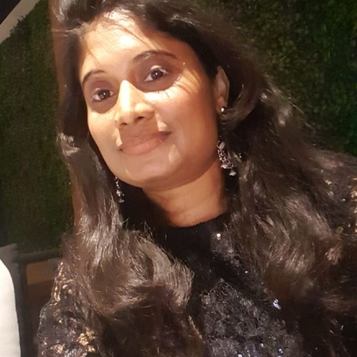 Seema Krishna