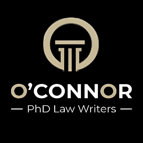 O'Connor PHD O'Connor PHD Law Writers