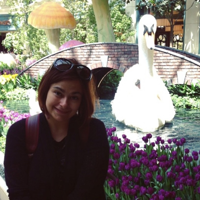 Alice Nevins-Ramessur