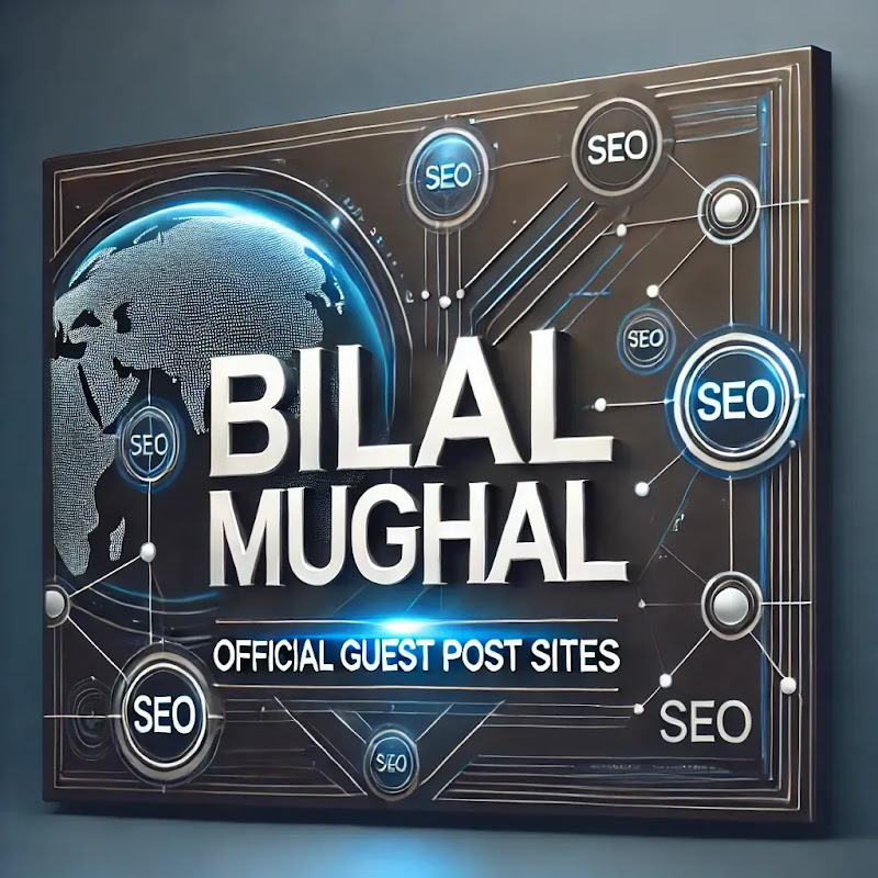 Bilal Mughal CEO