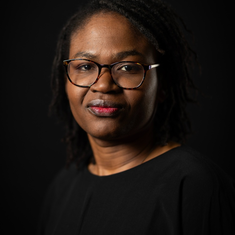 Omolade Allen