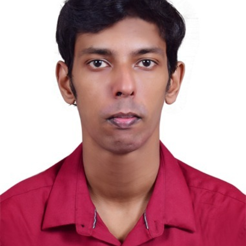 SREEJITH MADHUSUDHANAN PILLAI