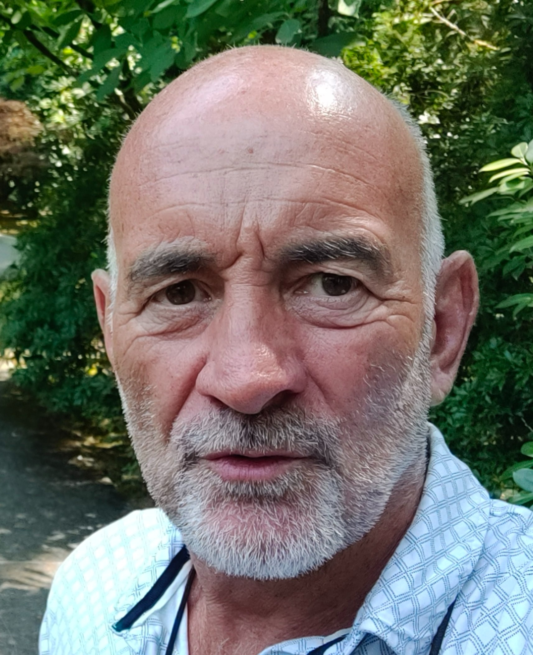 Raymond Baker