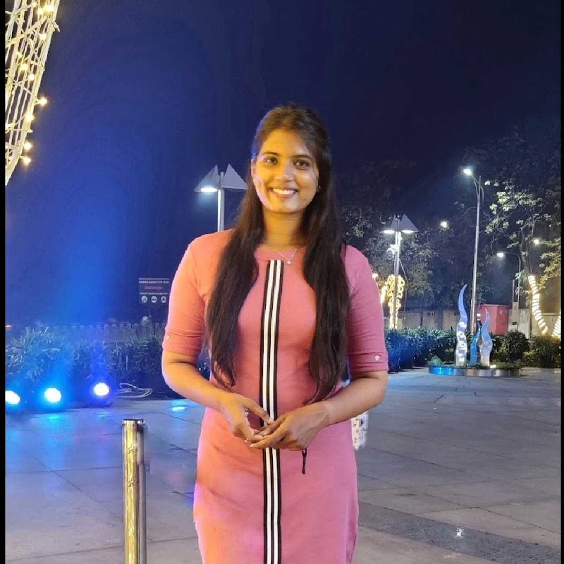 Dhanashree Nangre