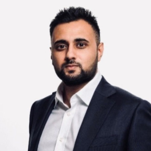 Kish Patel (BFP ACA)