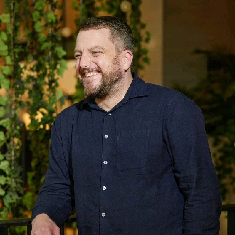 James McCracken FCIM